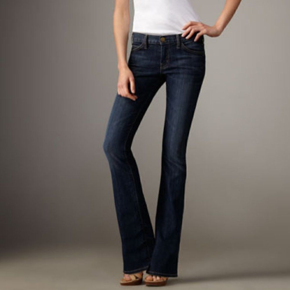 Currentelliot The Cowboy Boot Cutjeans